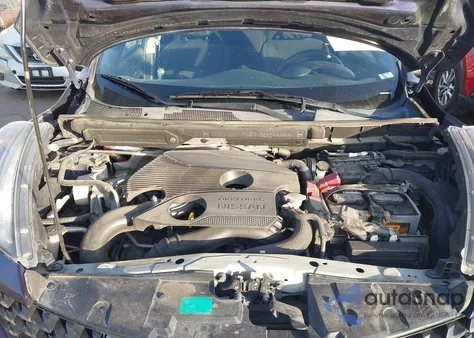 2016 Nissan Juke S from USA, damaged, VIN JN8AF5MV2GT651147